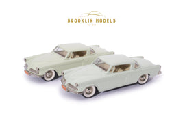 BROOKLIN AND THE 1953 STUDEBAKER COMMNADER STARLINER